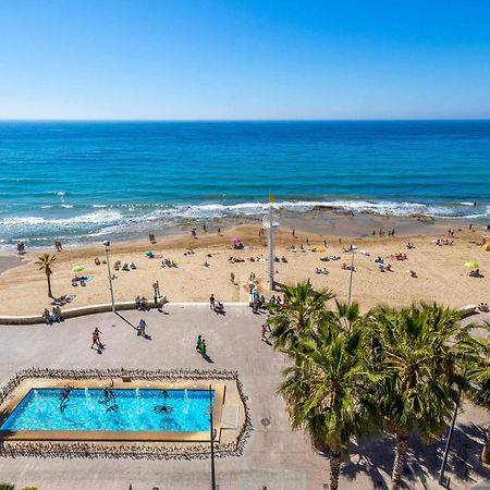 Inftour Arenal Sol Apartamento Calpe Buitenkant foto