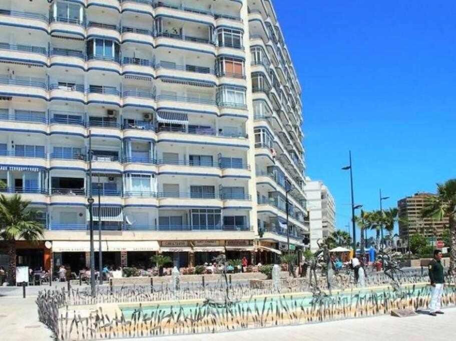 Inftour Arenal Sol Apartamento Calpe Buitenkant foto