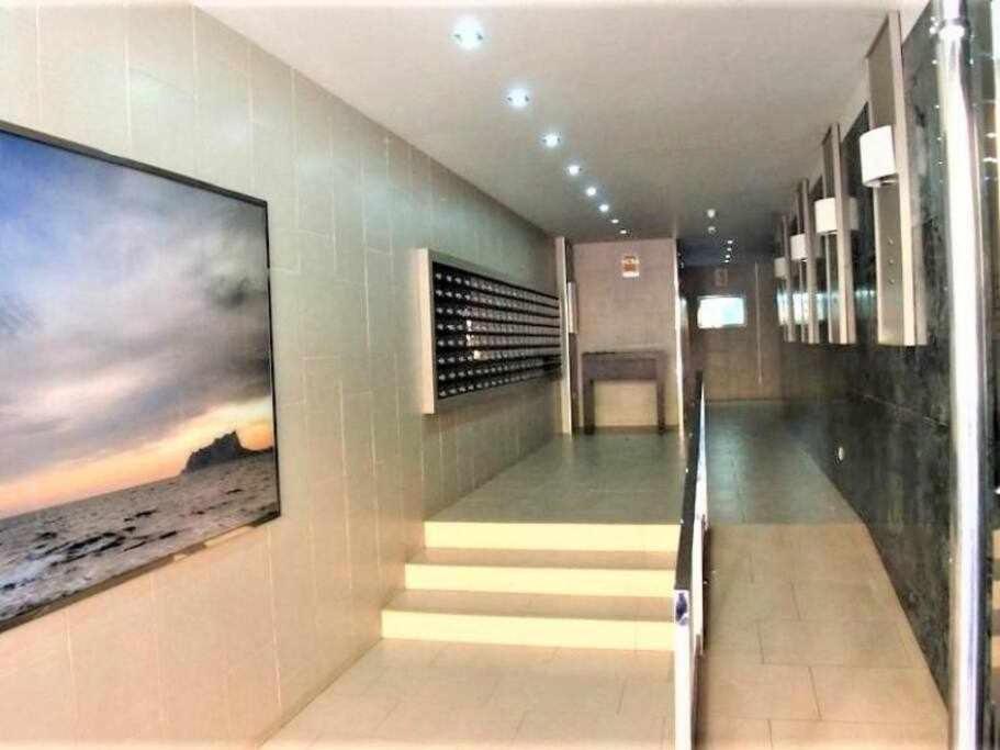 Inftour Arenal Sol Apartamento Calpe Buitenkant foto