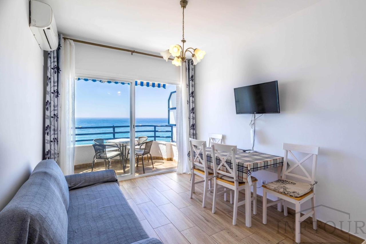 Inftour Arenal Sol Apartamento Calpe Buitenkant foto