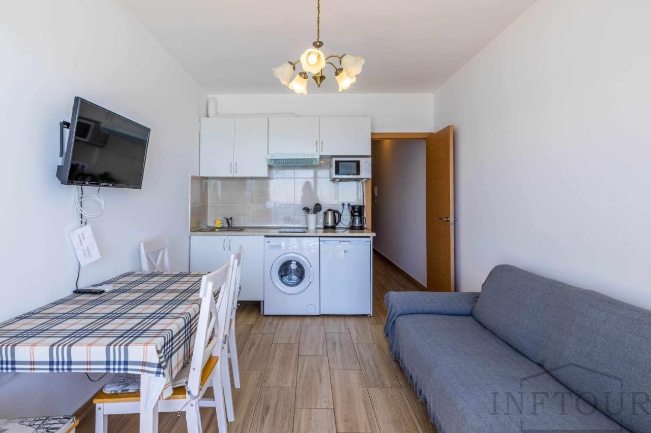 Inftour Arenal Sol Apartamento Calpe Buitenkant foto