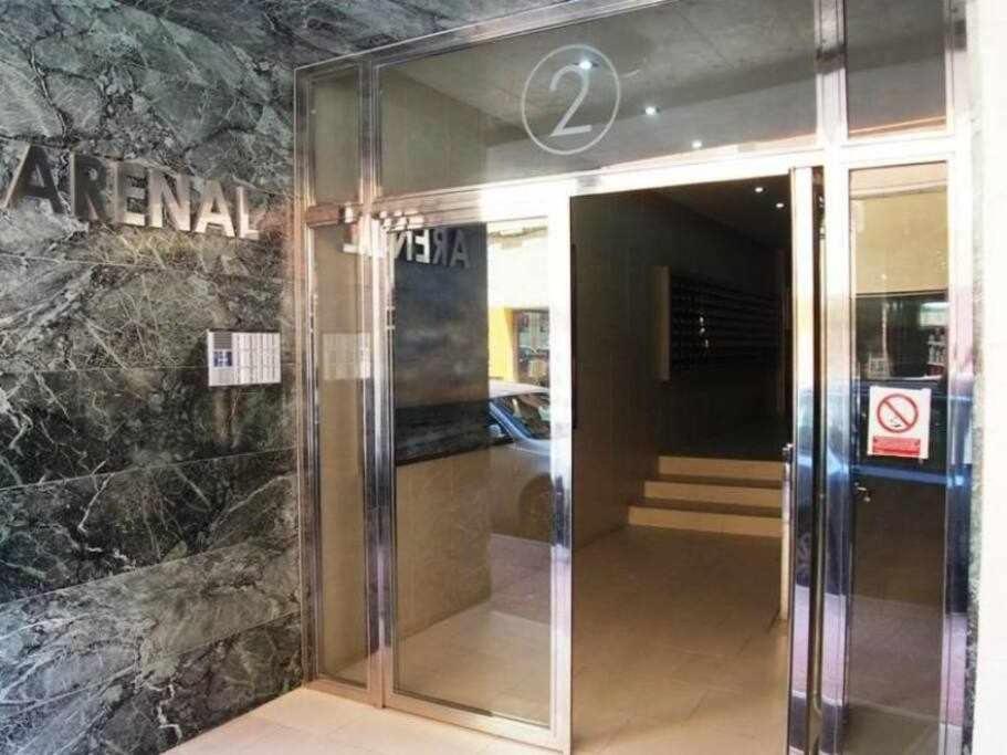 Inftour Arenal Sol Apartamento Calpe Buitenkant foto