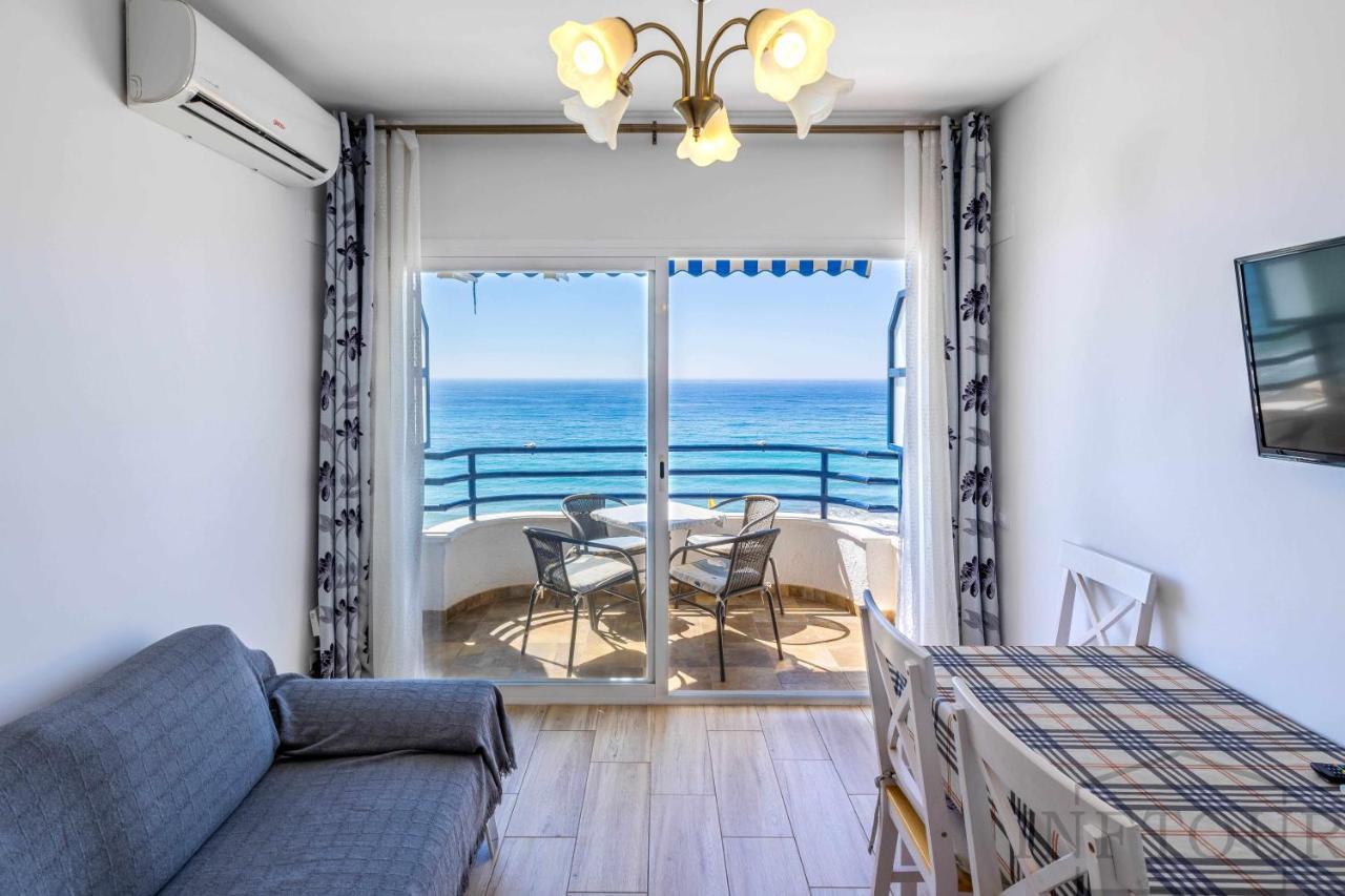Inftour Arenal Sol Apartamento Calpe Buitenkant foto