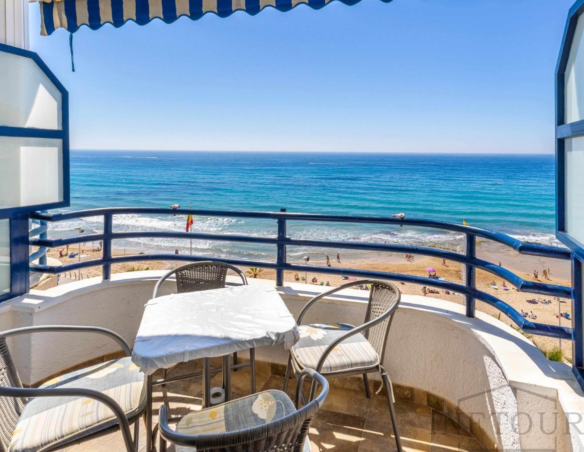 Inftour Arenal Sol Apartamento Calpe Buitenkant foto