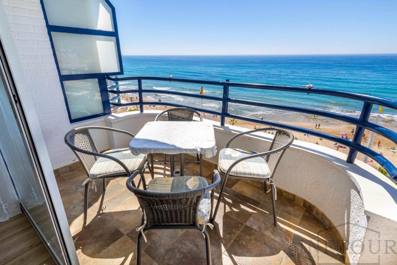 Inftour Arenal Sol Apartamento Calpe Buitenkant foto