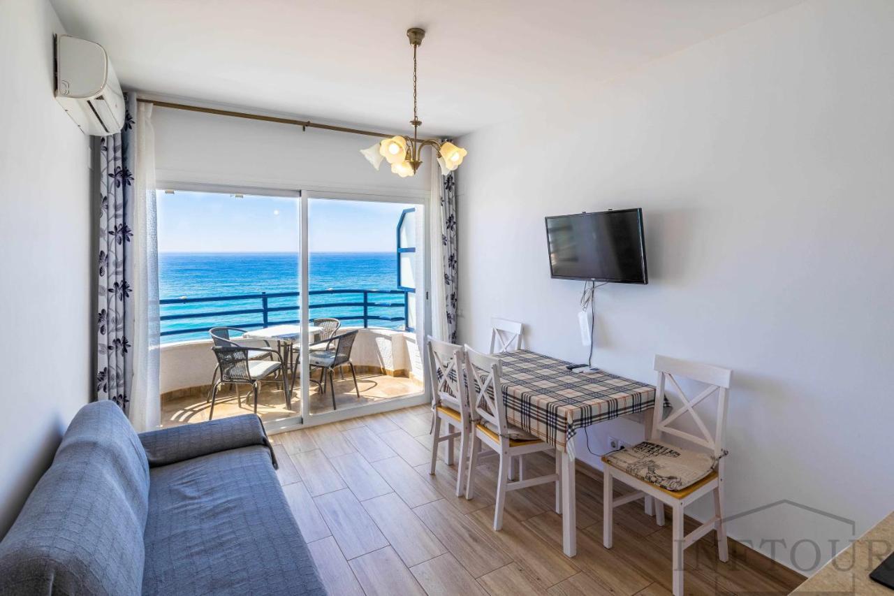 Inftour Arenal Sol Apartamento Calpe Buitenkant foto