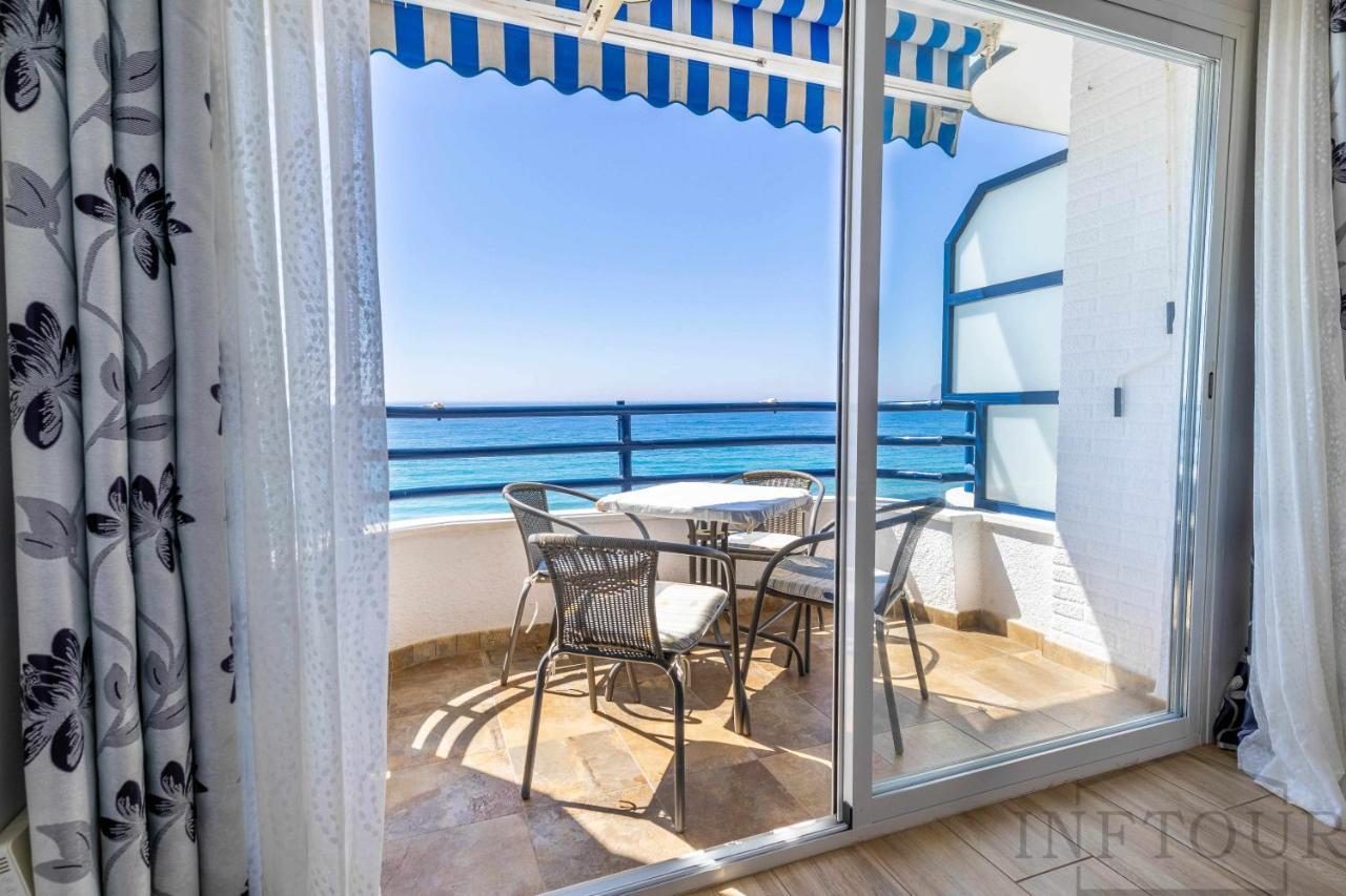 Inftour Arenal Sol Apartamento Calpe Buitenkant foto