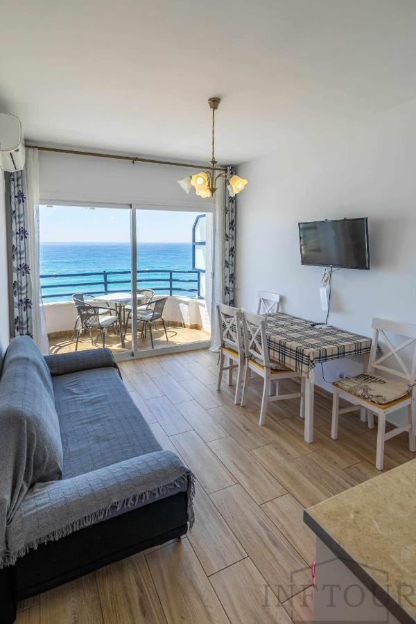 Inftour Arenal Sol Apartamento Calpe Buitenkant foto