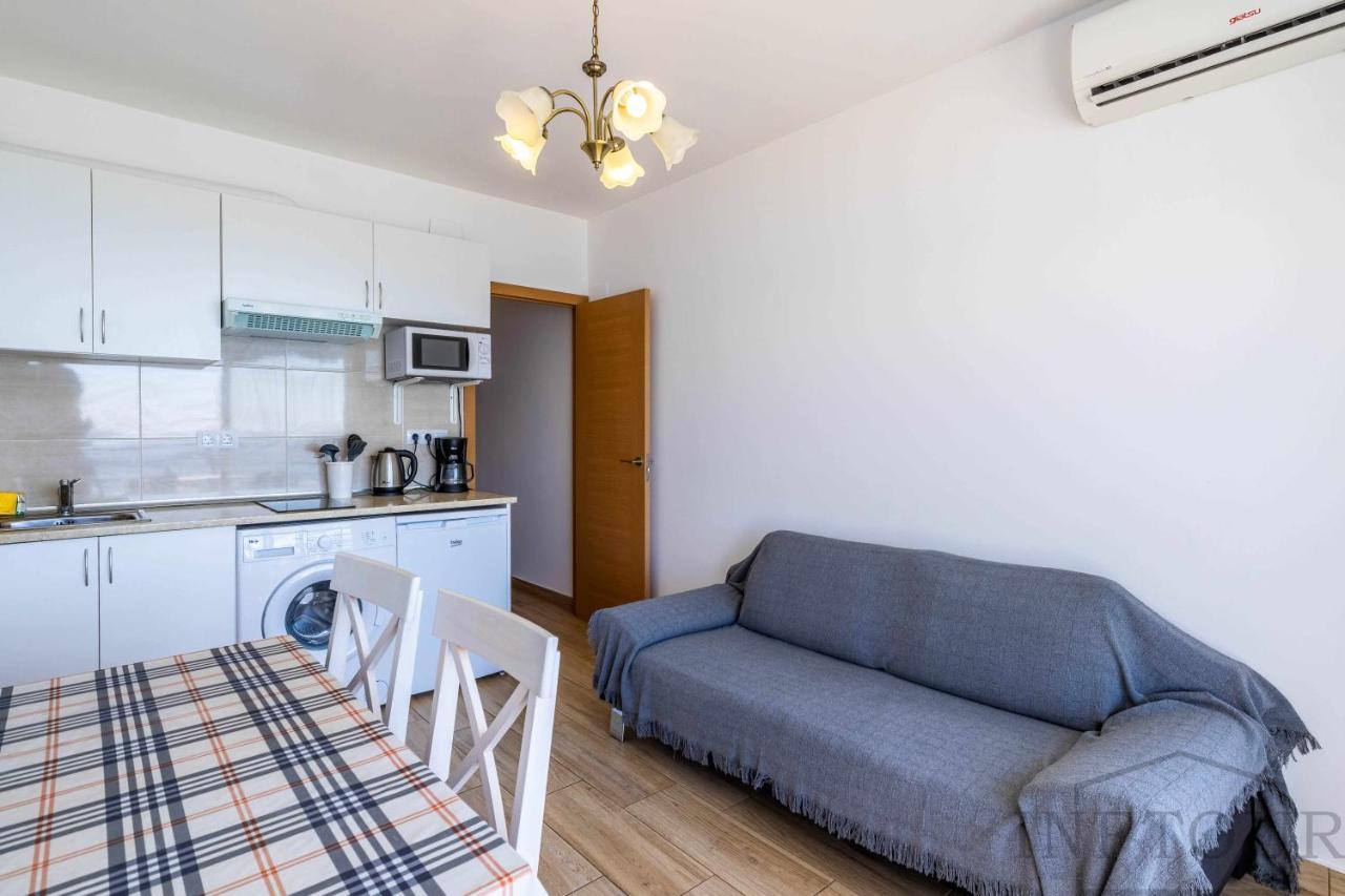 Inftour Arenal Sol Apartamento Calpe Buitenkant foto