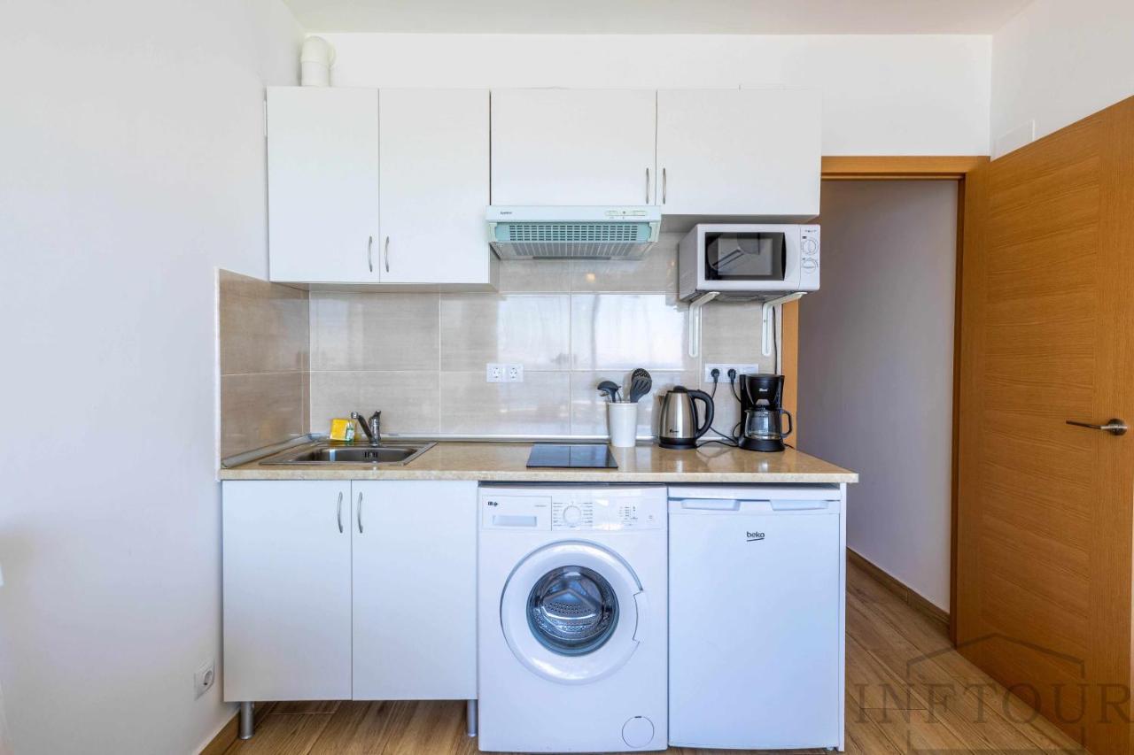 Inftour Arenal Sol Apartamento Calpe Buitenkant foto