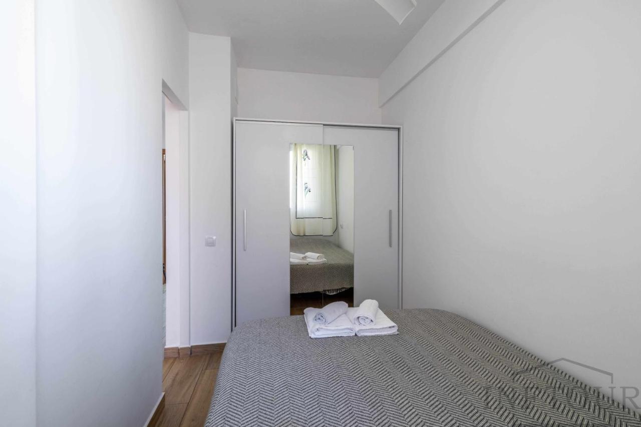 Inftour Arenal Sol Apartamento Calpe Buitenkant foto