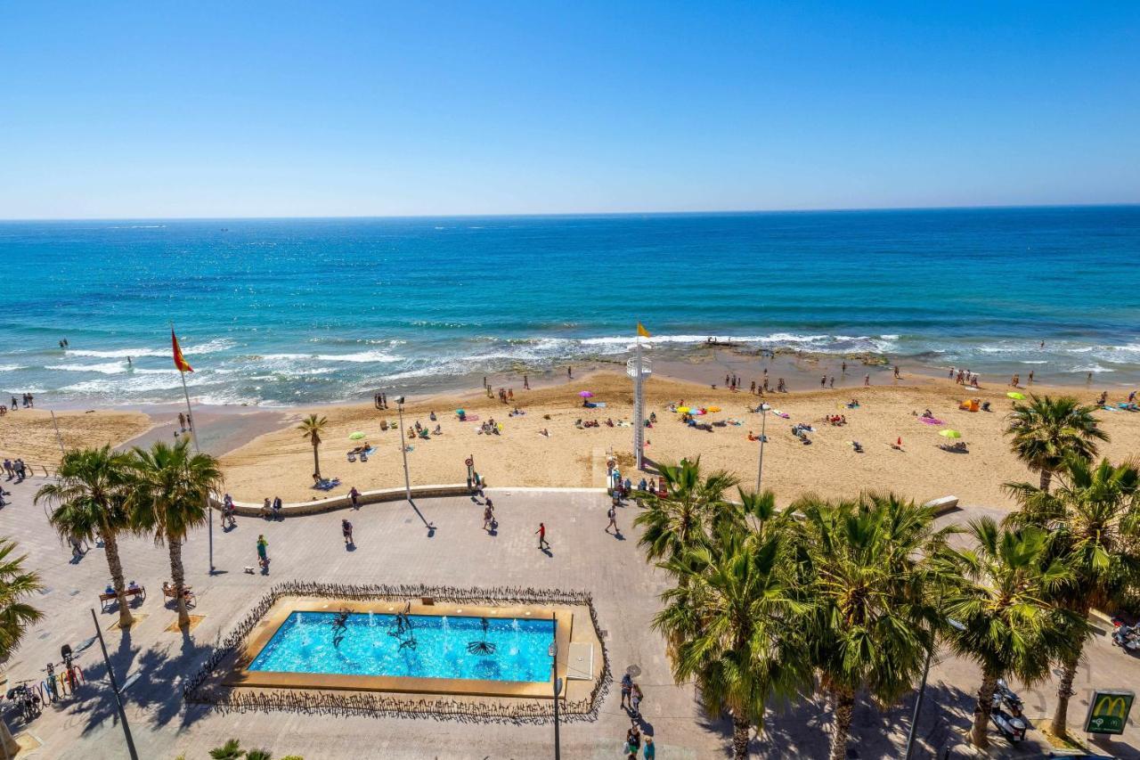 Inftour Arenal Sol Apartamento Calpe Buitenkant foto