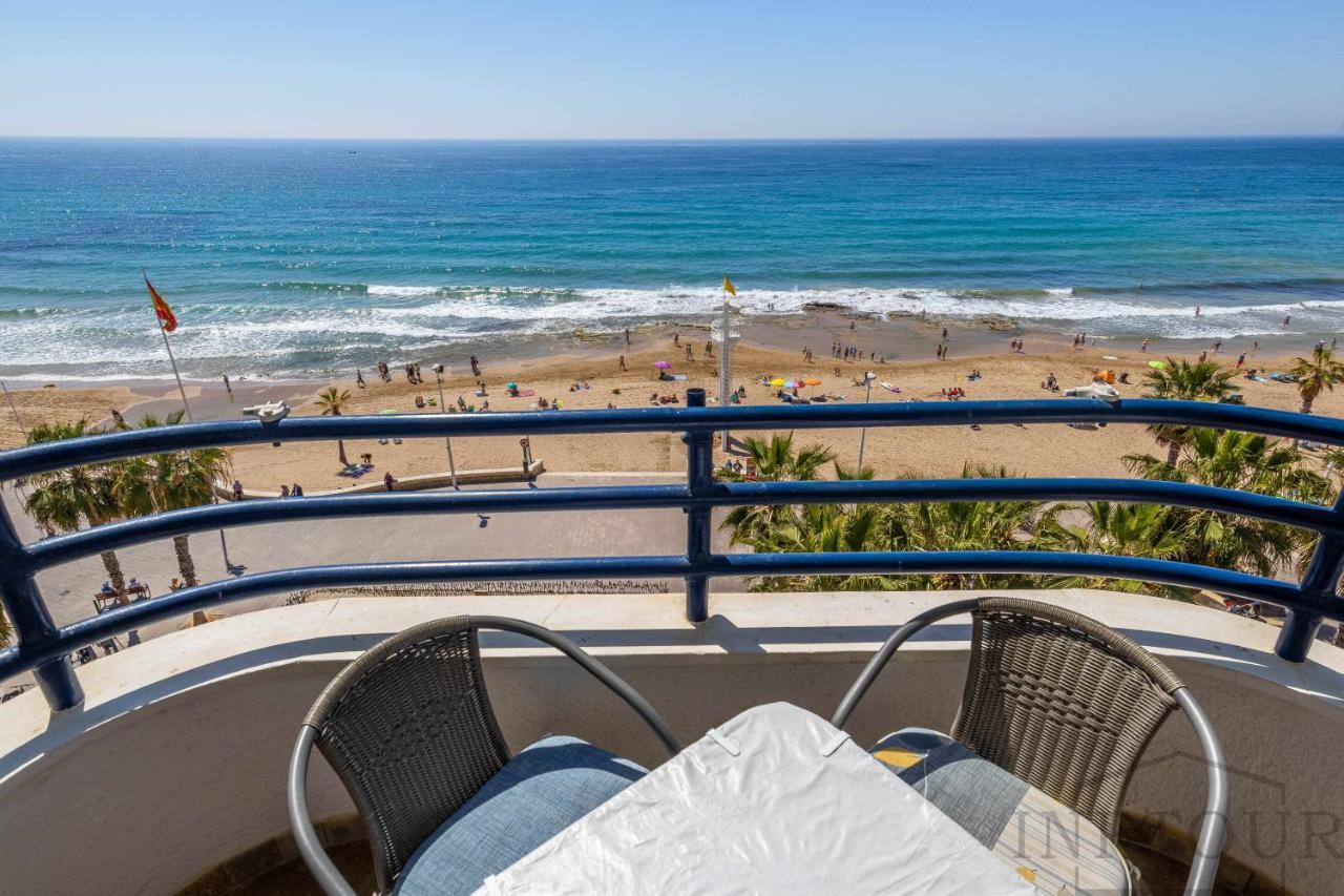 Inftour Arenal Sol Apartamento Calpe Buitenkant foto