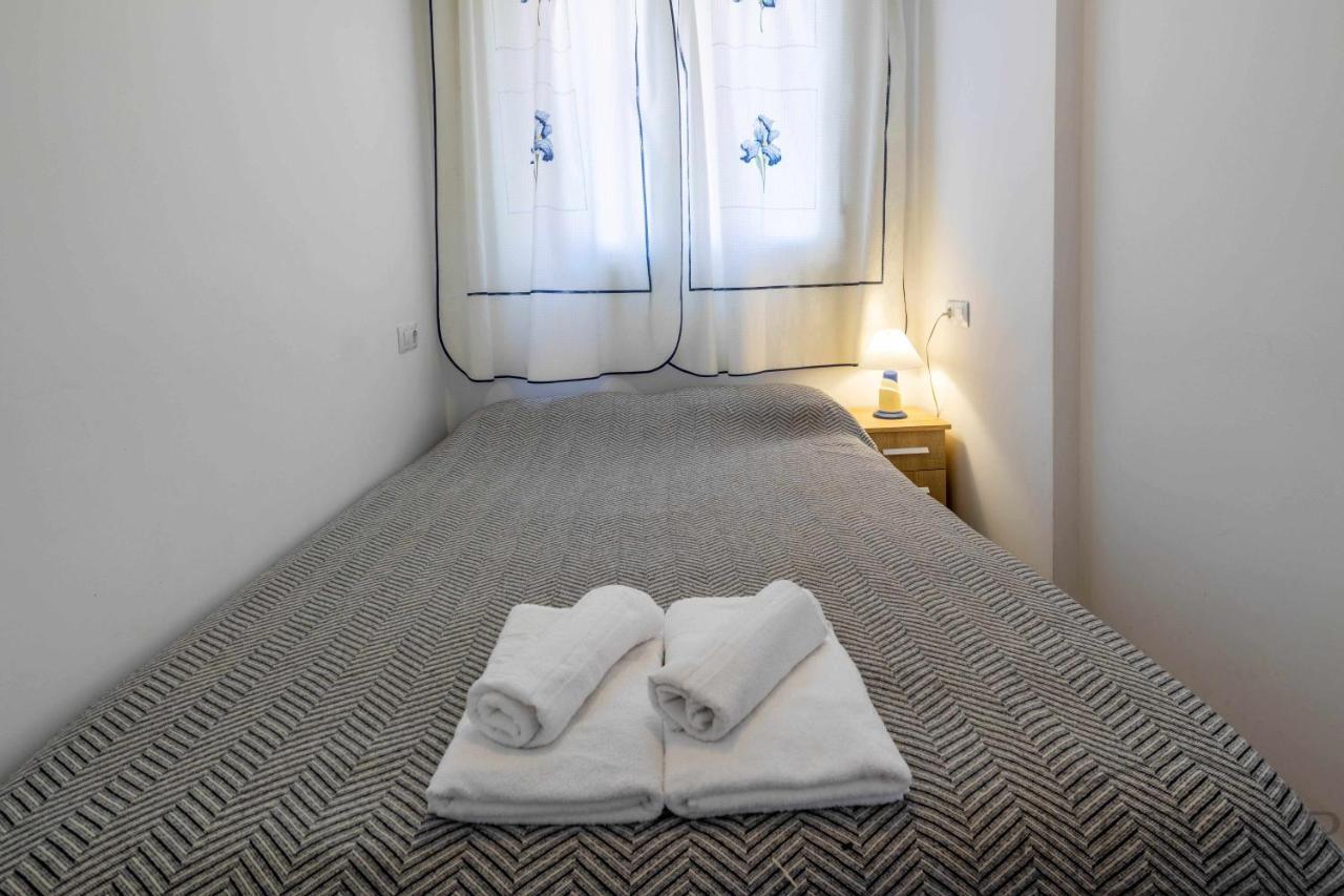 Inftour Arenal Sol Apartamento Calpe Buitenkant foto