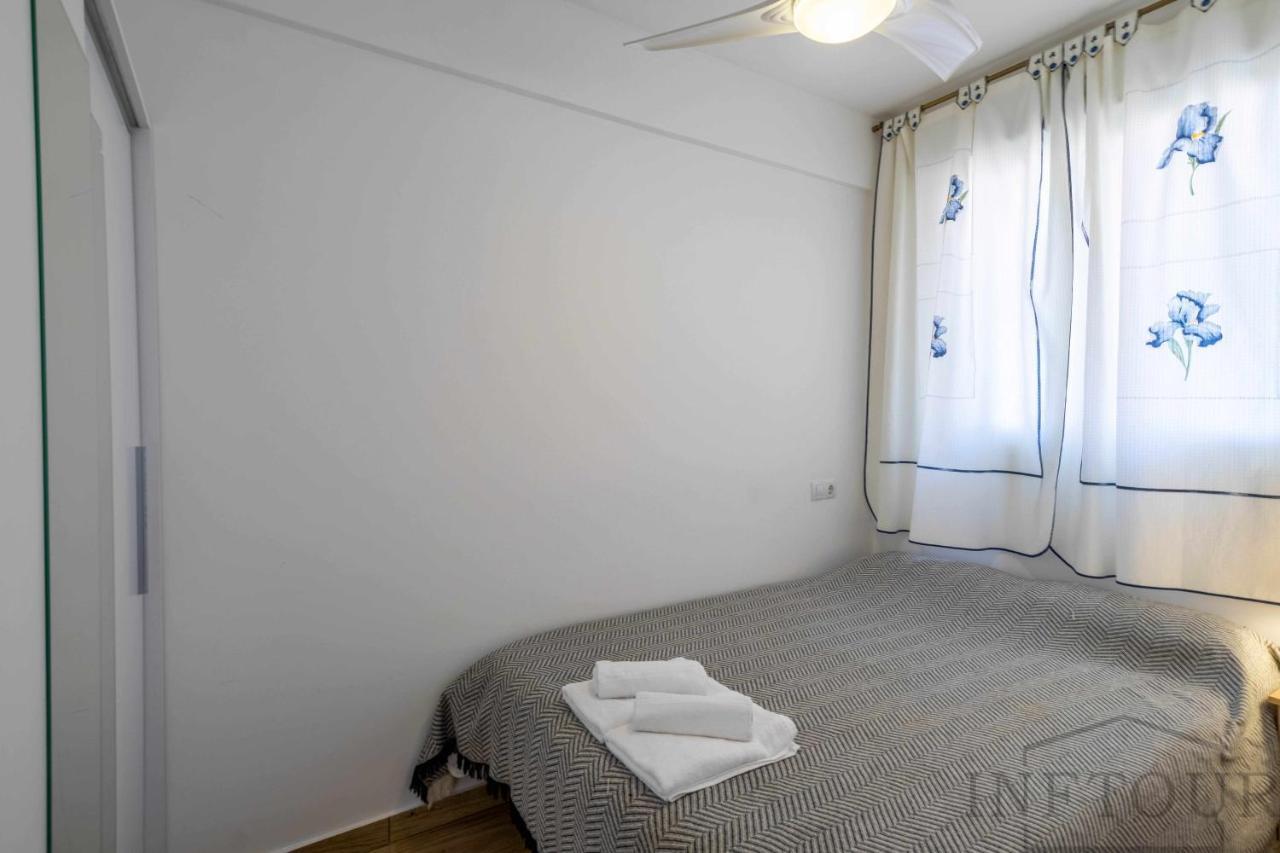 Inftour Arenal Sol Apartamento Calpe Buitenkant foto