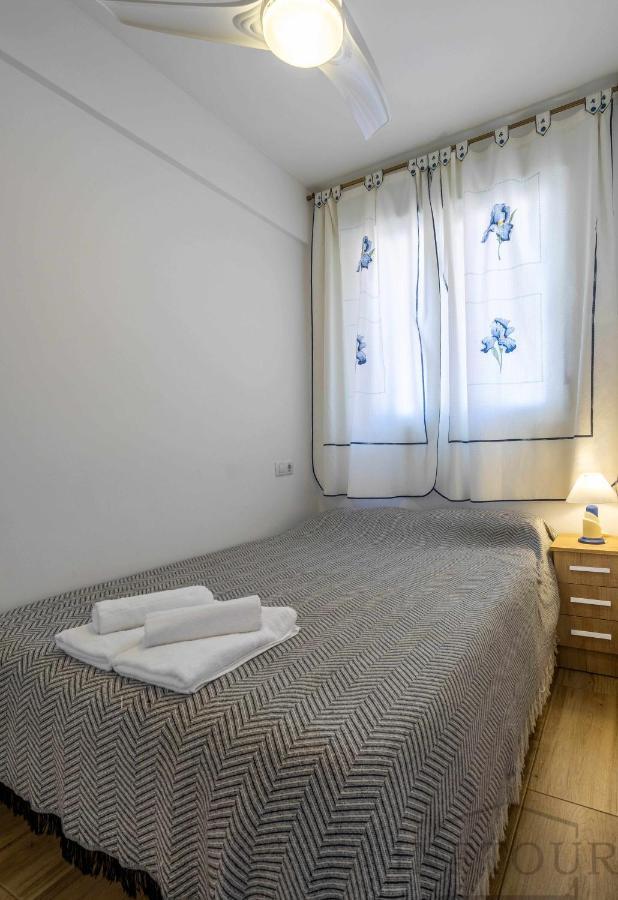 Inftour Arenal Sol Apartamento Calpe Buitenkant foto