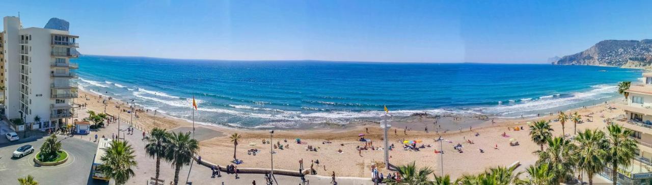 Inftour Arenal Sol Apartamento Calpe Buitenkant foto
